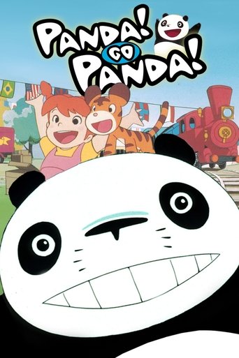 Poster of Panda! Go Panda!