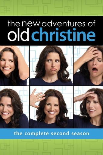 Portrait for The New Adventures of Old Christine - Season 2