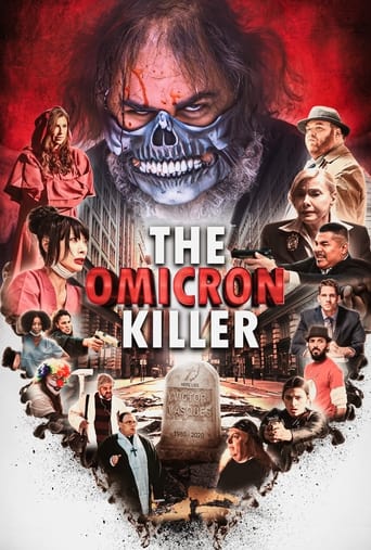 Poster of The Omicron Killer