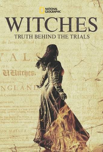 Poster of Witches: Truth Behind the Trials