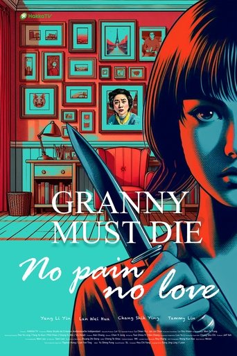 Poster of Granny Must Die