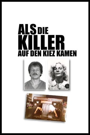 Poster of Als die Killer auf den Kiez kamen