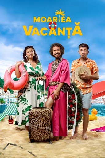 Poster of Death on Holiday