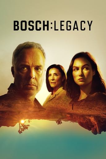 Portrait for Bosch: Legacy - Season 2