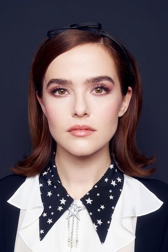 Portrait of Zoey Deutch
