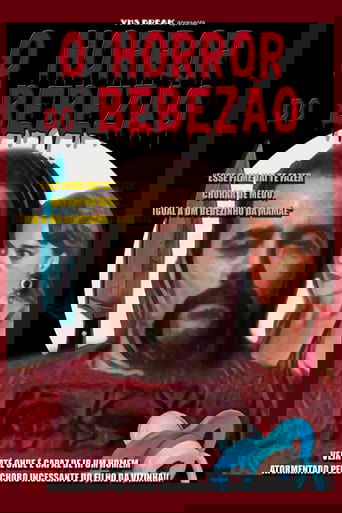 Poster of O Horror do Bebezão