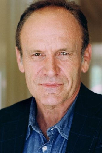 Portrait of Ned Van Zandt
