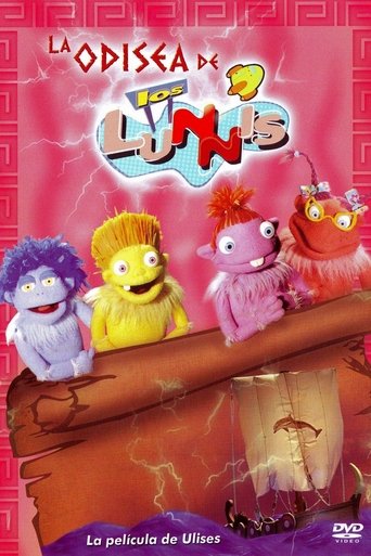 Poster of La Odisea de los Lunnis