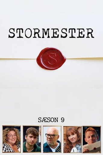 Portrait for Stormester - Season 9