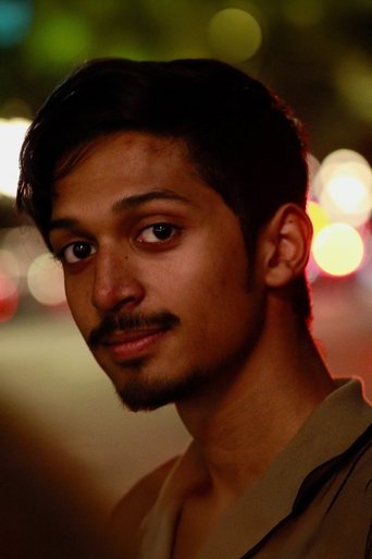 Portrait of Aahir Ghosh