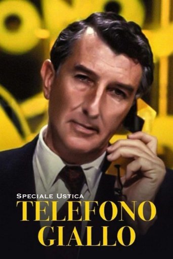 Poster of Telefono Giallo: Speciale Ustica