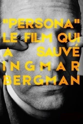 Poster of Persona: The Film That Saved Ingmar Bergman