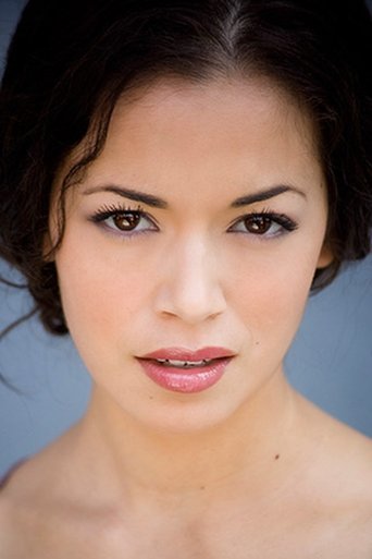 Portrait of Marisa Quintanilla