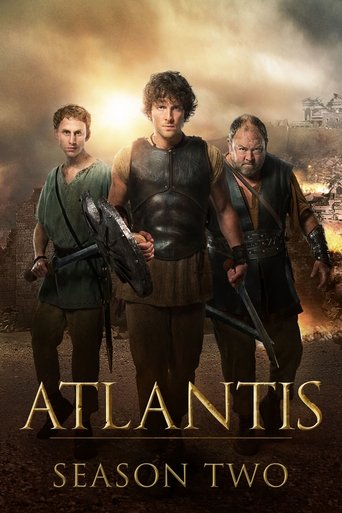 Portrait for Atlantis - Series 2