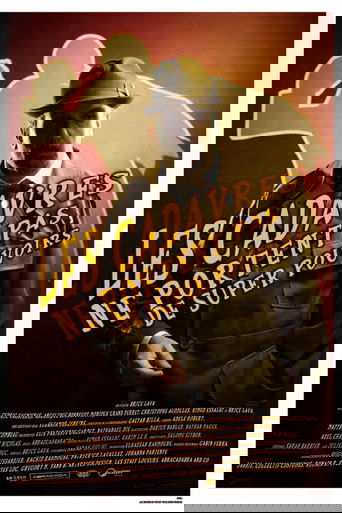 Poster of Les Cadavres ne portent pas de Superpouvoirs