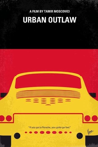 Poster of Urban Outlaw