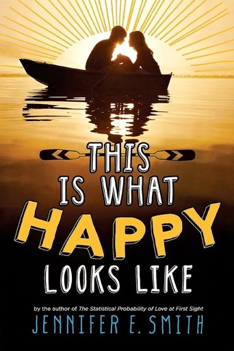 Poster of This Is What Happy Looks Like