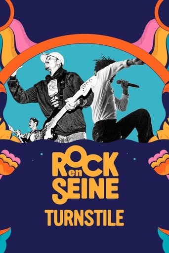 Poster of Turnstile - Rock en Seine 2023