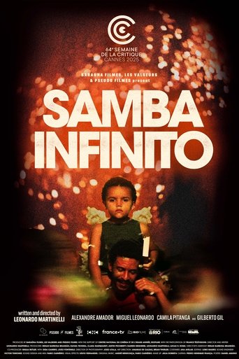 Samba Infinite Poster of Samba Infinite