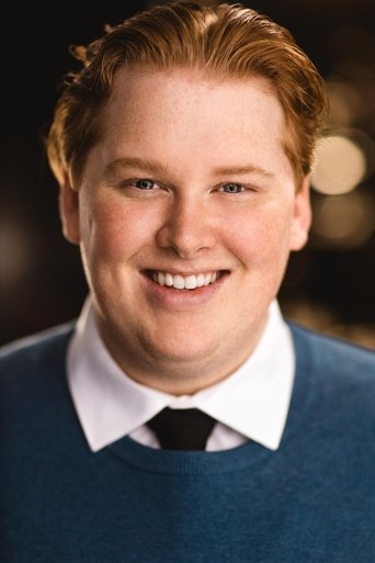 Portrait of Tom Keat