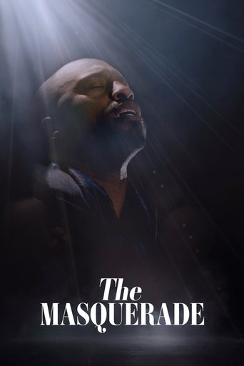 Poster of The Masquerade