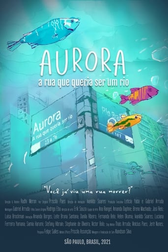 Poster of Aurora, the street that wanted to be a river