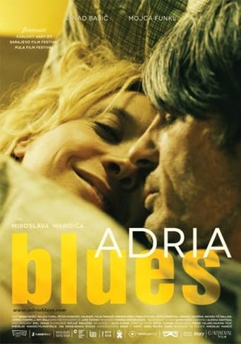 Poster of Adria Blues