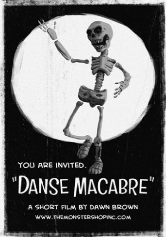 Poster of Danse Macabre