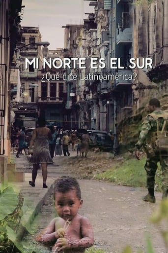 Poster of Mi norte es el sur