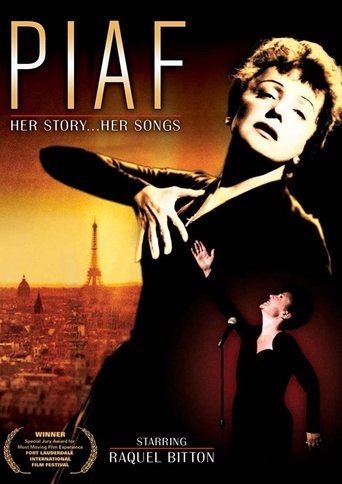 Poster of Piaf: Her Story, Her Songs