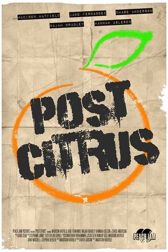 Poster of Post-Citrus