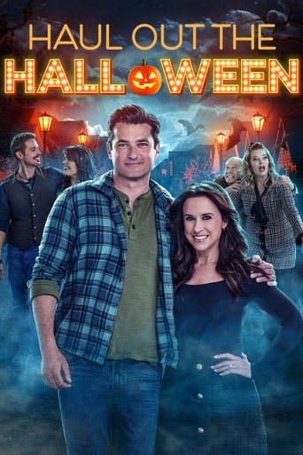 Poster of Haul Out the Halloween