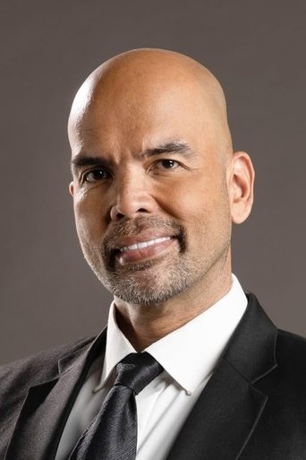 Portrait of Benjie Paras