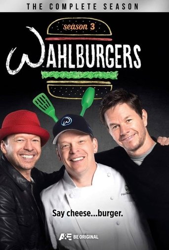 Portrait for Wahlburgers - Season 3