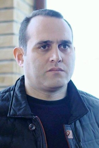 Portrait of Cəlal Məmmədov
