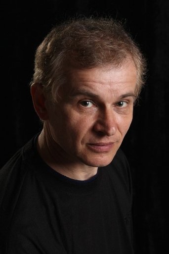 Portrait of Konstantin Safronenko