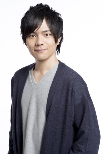 Portrait of Akihiro Hori