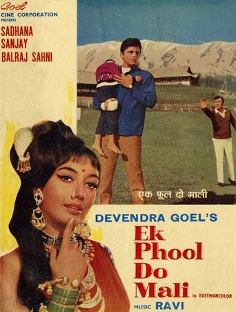 Poster of Ek Phool Do Mali