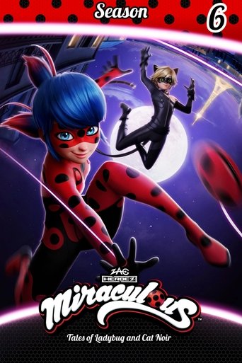 Portrait for Miraculous: Tales of Ladybug & Cat Noir - Season 6