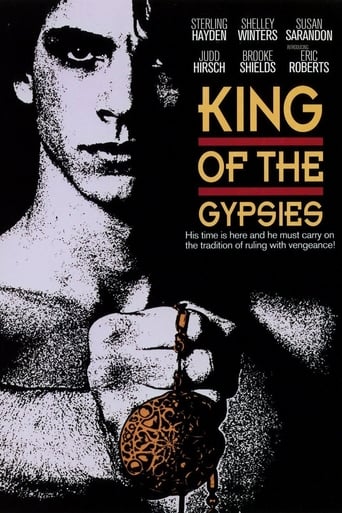 Poster of King of the Gypsies