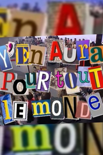 Poster of Y'en aura pour tout le monde