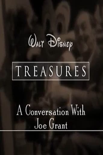 Poster of A Conversation with Joe Grant