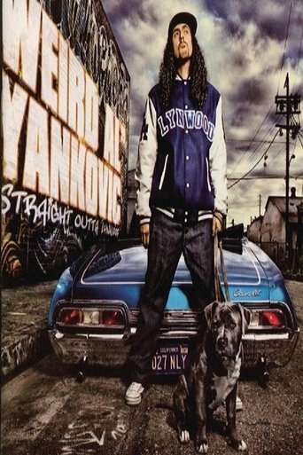 Poster of 'Weird Al' Yankovic: White & Nerdy