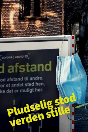 Poster of Pludselig Stod Verden Stille