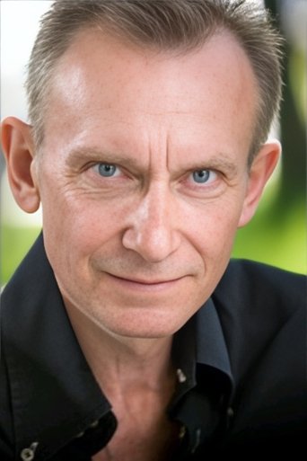 Portrait of Valeri Nenashev