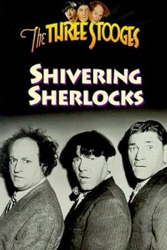 Poster of Shivering Sherlocks