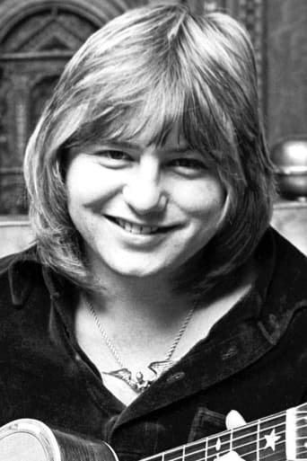 Portrait of Greg Lake