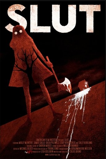 Poster of Slut