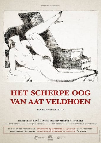 Poster of Het scherpe oog van Aat Veldhoen