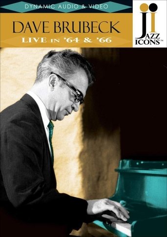 Poster of Jazz Icons: Dave Brubeck Live in '64 & '66